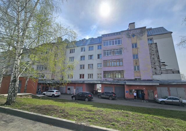 г Кемерово ул Торговая 5 р-н Кедровка, Кемеровская обл. — Кузбасс фото