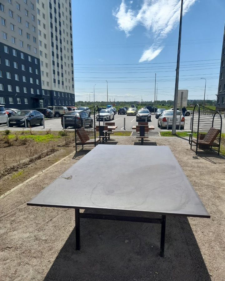 квартира г Санкт-Петербург метро Гражданский Проспект дор Муринская 25к/2 округ Полюстрово фото 12