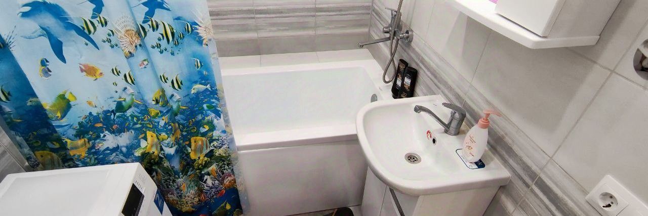 квартира г Калининград р-н Московский ул Летняя 72 фото 17
