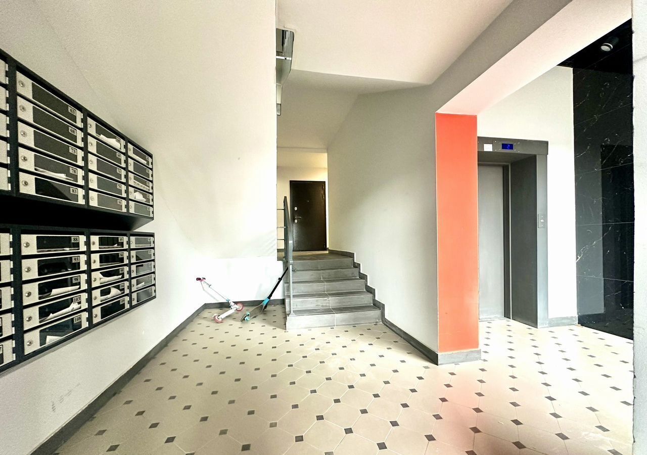 квартира г Смоленск п Одинцово р-н Ленинский д. 7, блок-секц. 1, 2, 3 фото 12