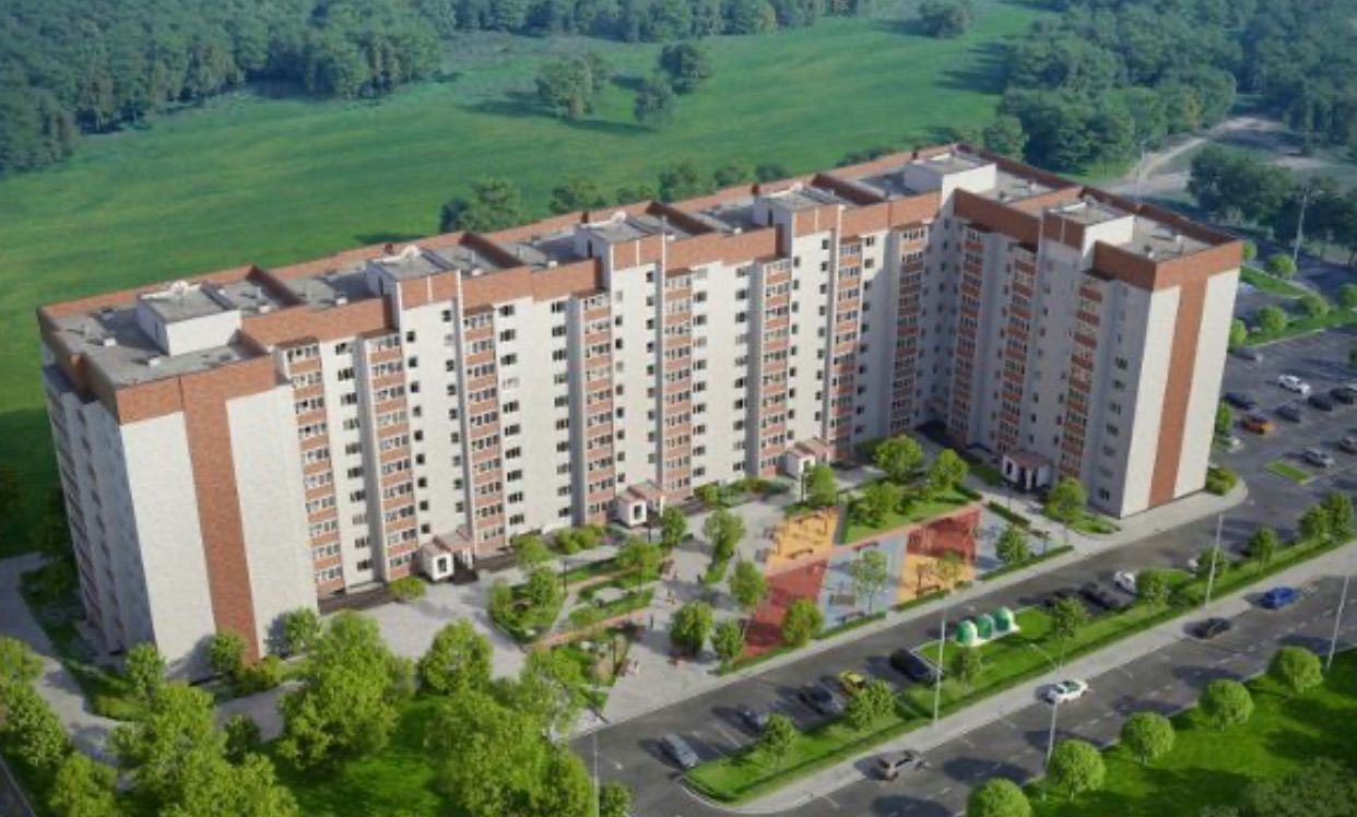 квартира г Смоленск п Одинцово р-н Ленинский д. 5, блок-секц. 1, 2, 3 фото 6