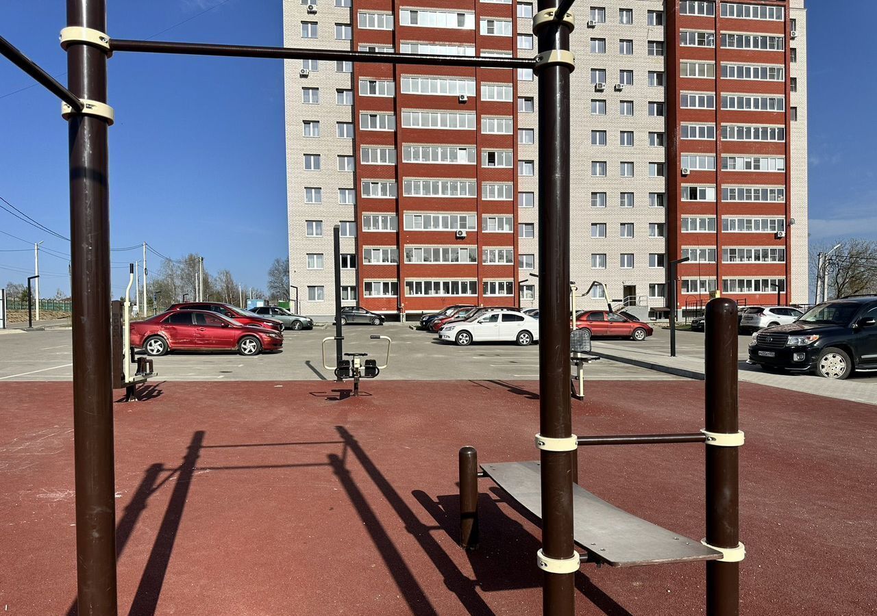 квартира г Смоленск п Одинцово р-н Ленинский д. 7, блок-секц. 1, 2, 3 фото 10