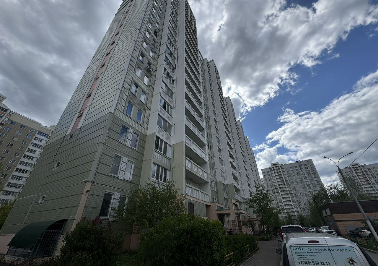 квартира г Подольск ул. Генерала Смирнова, 14 фото 16