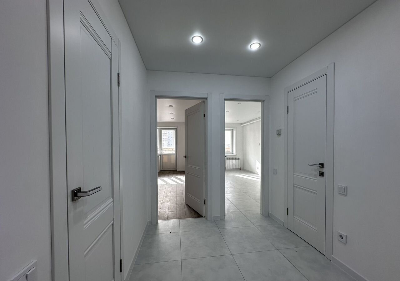 квартира г Смоленск п Одинцово р-н Ленинский д. 7, блок-секц. 1, 2, 3 фото 10