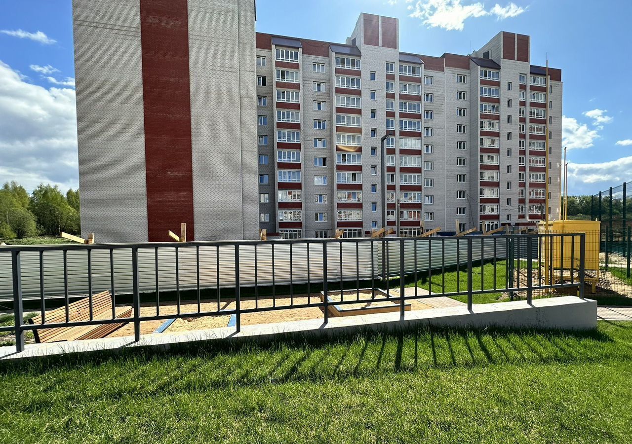 квартира г Смоленск п Одинцово р-н Ленинский д. 7, блок-секц. 1, 2, 3 фото 32
