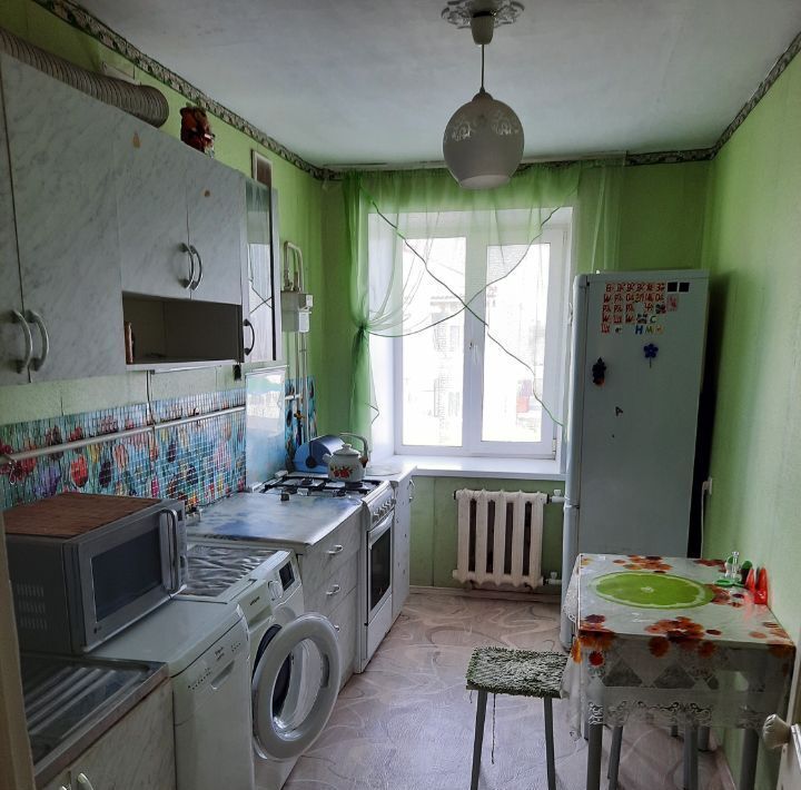 квартира г Ишим ул Шаронова 17 фото 1