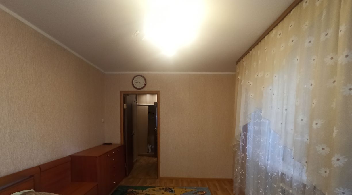 квартира г Тюмень р-н Восточный ул Пермякова 60 фото 11