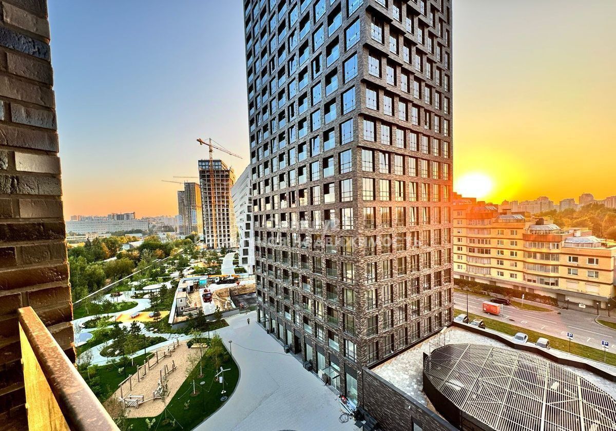 квартира г Москва ул Академика Челомея 1а Воронцовская фото 3