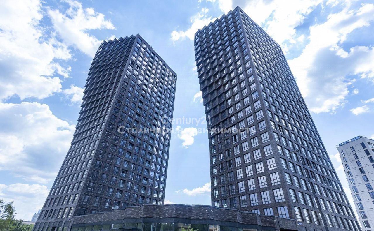 квартира г Москва ул Академика Челомея 1а Воронцовская фото 6