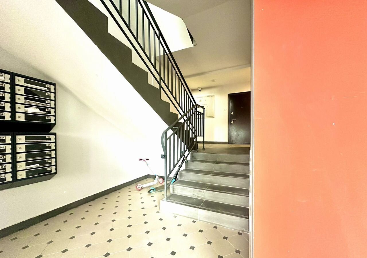 квартира г Смоленск п Одинцово р-н Ленинский д. 5, блок-секц. 1, 2, 3 фото 14