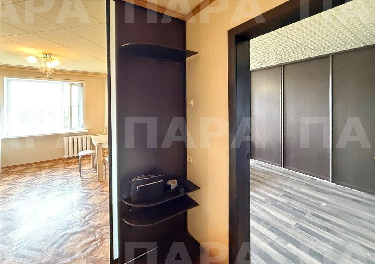 квартира г Самара р-н Кировский Безымянка пр-кт Металлургов 23 фото 7