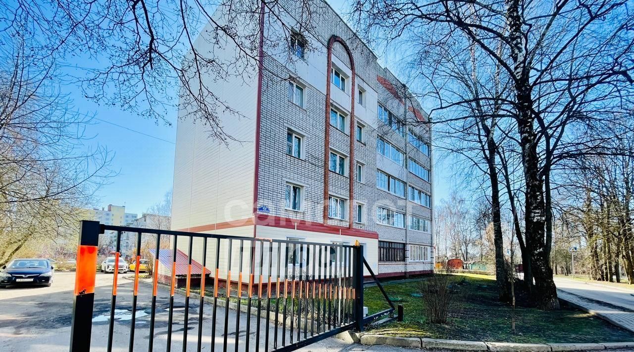 квартира г Калуга р-н Московский ул Кубяка 17 фото 6