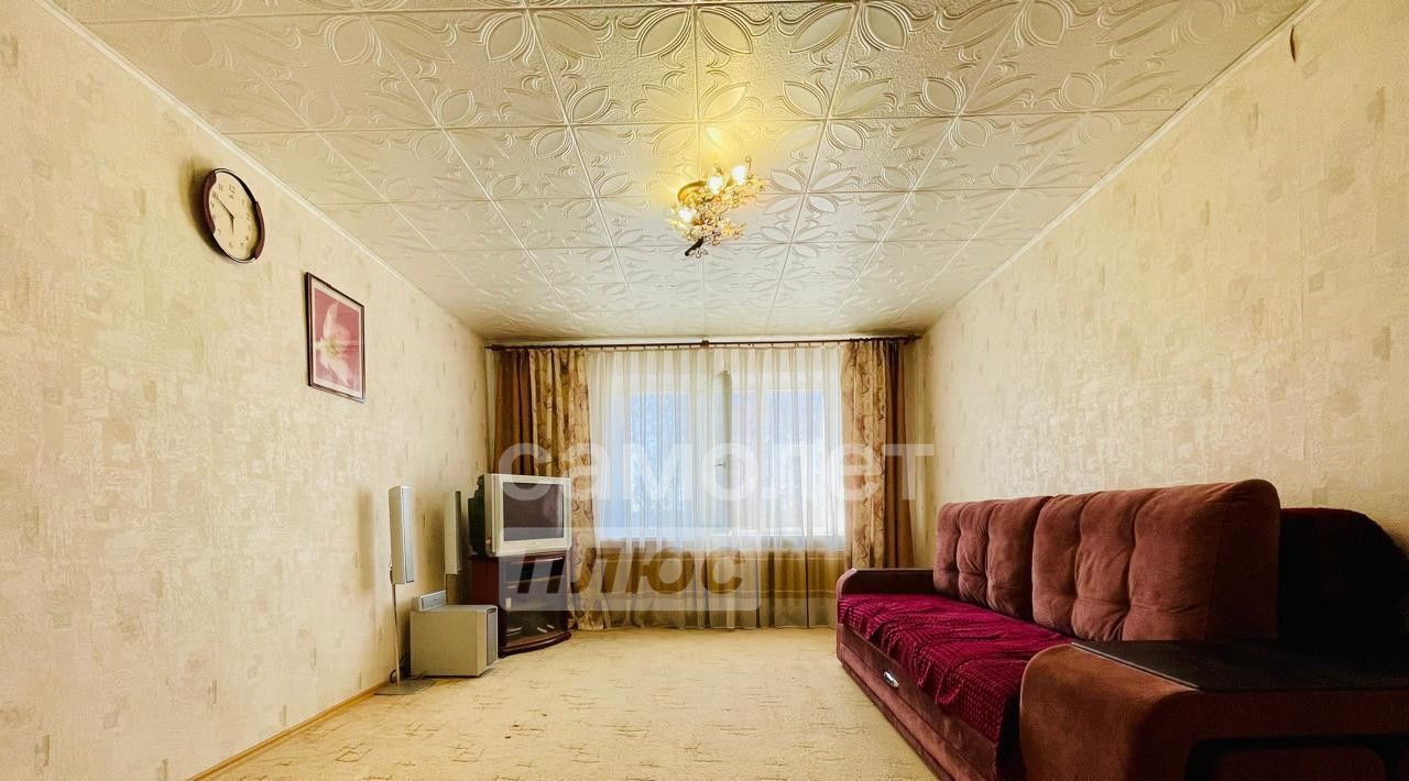квартира г Калуга р-н Московский ул Кубяка 17 фото 12