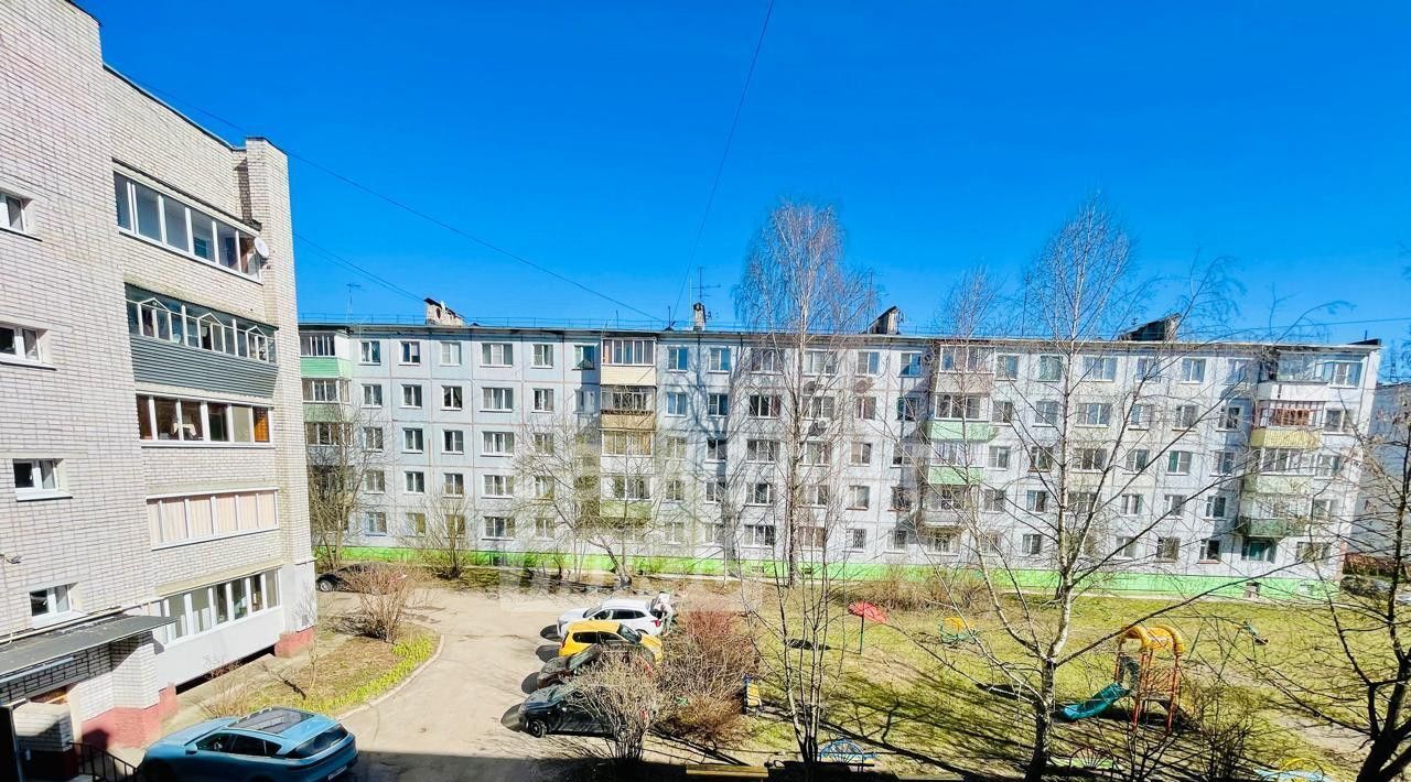 квартира г Калуга р-н Московский ул Кубяка 17 фото 27