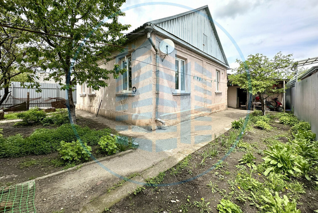 дом г Ессентуки пер Маркова фото 2