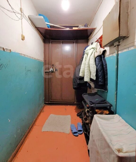 квартира г Комсомольск-на-Амуре ш Магистральное 35к/1 фото 19