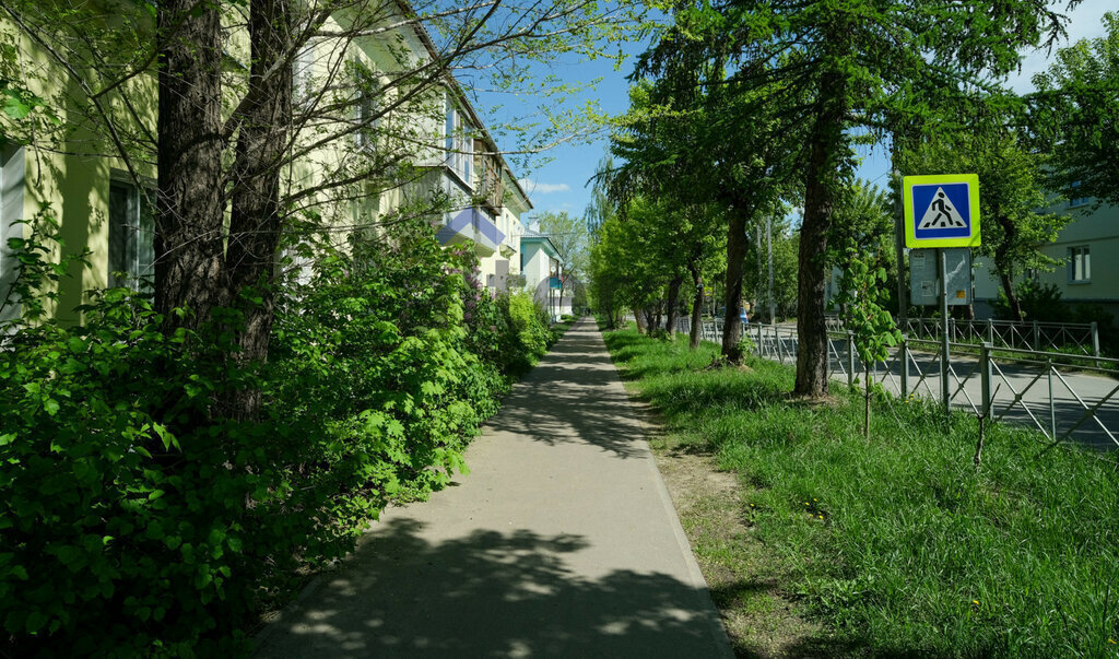 квартира г Казань р-н Советский ул Каштановая 12/46 Казань, Северный Вокзал фото 20