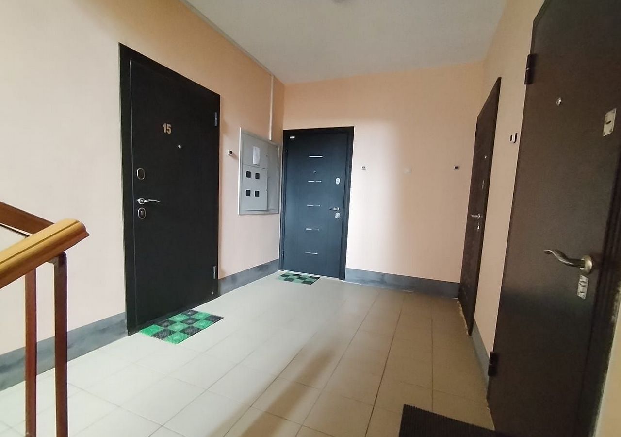 квартира р-н Нерехтский г Нерехта ул Чкалова 20 фото 15