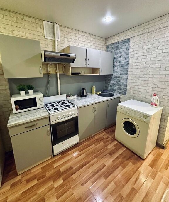 квартира г Москва метро Белорусская ул Скаковая 2с/2 15к фото 6