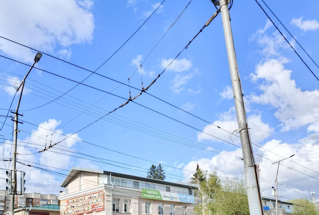 комната г Омск р-н Центральный ул Декабристов 108 Центральный АО фото 2