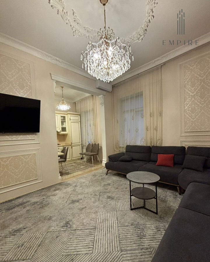 квартира г Грозный пр-кт им В.В.Путина 28 Шейх-Мансуровский район фото 1