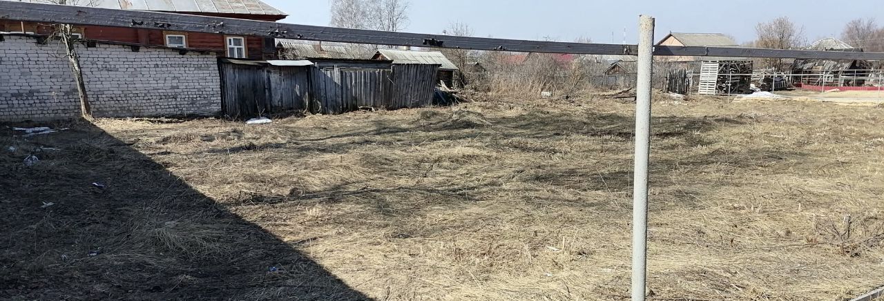 земля г Семенов фото 3