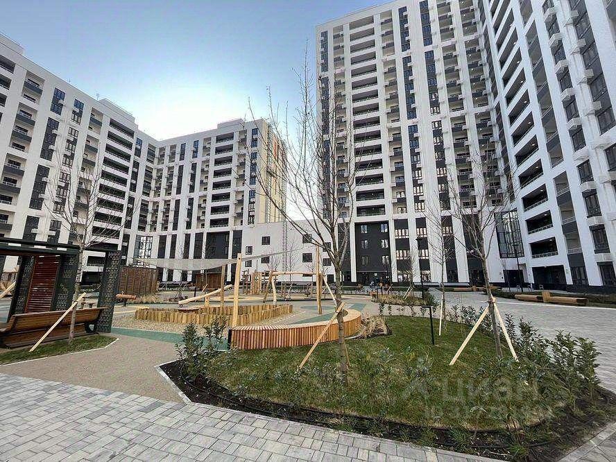 квартира г Краснодар р-н Прикубанский ул Питерская 40/1 ЖК Новелла фото 2