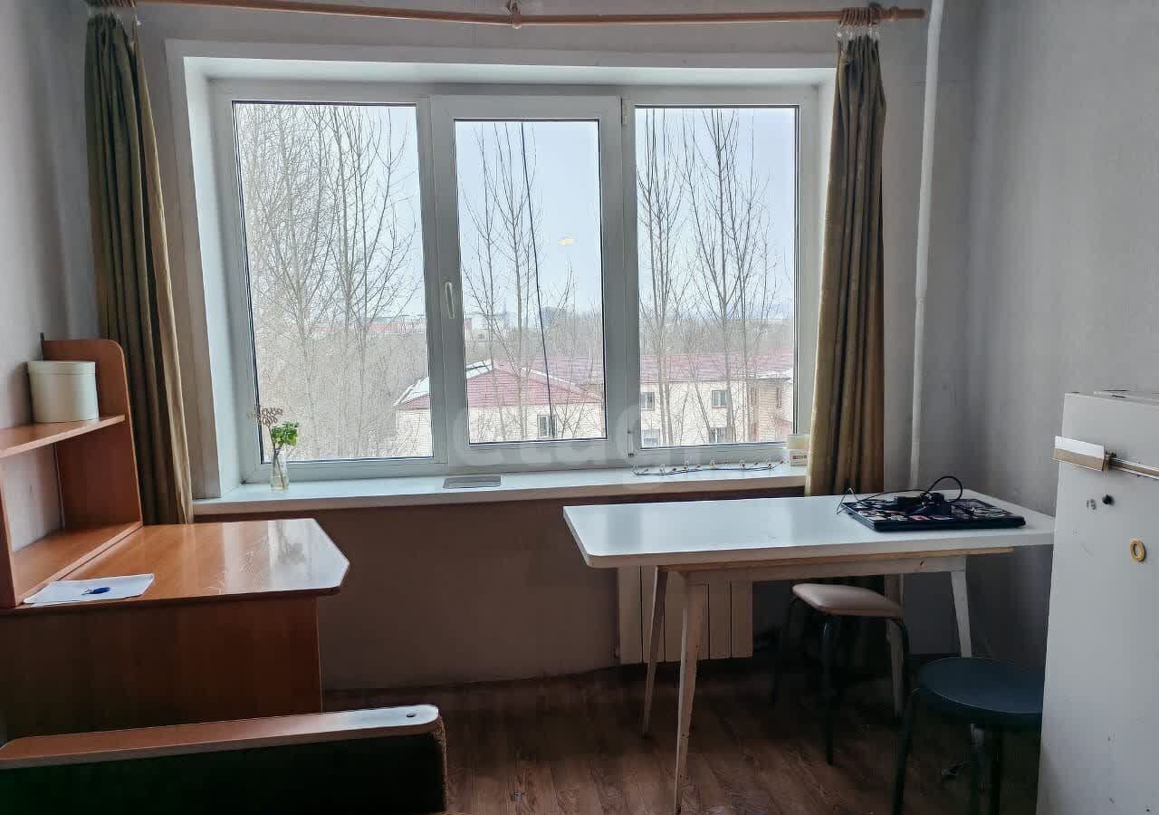 квартира г Красноярск р-н Октябрьский ул Курчатова 6 фото 3