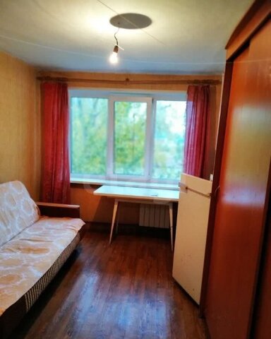 квартира р-н Октябрьский ул Курчатова 6 фото