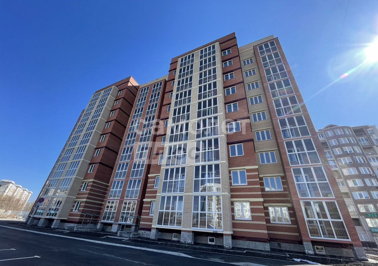 квартира г Омск р-н Советский ул Малиновского 16к/1 фото 13