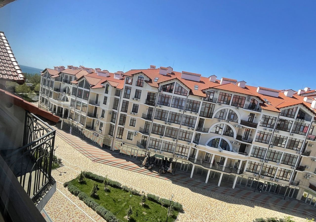 квартира г Геленджик ул Крымская 22к/13 фото 7