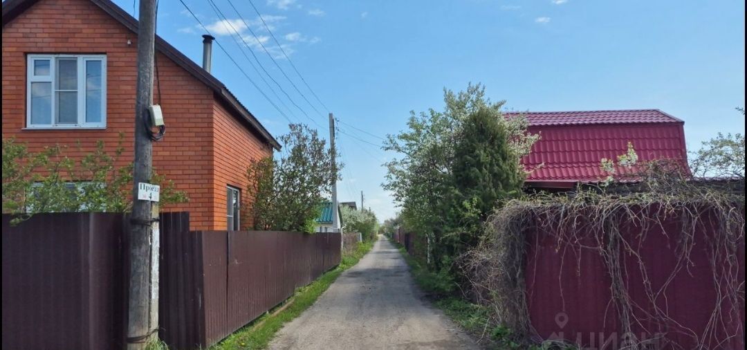 дом г Нижний Новгород р-н Автозаводский Парк культуры СНТ № 3, 374 фото 9