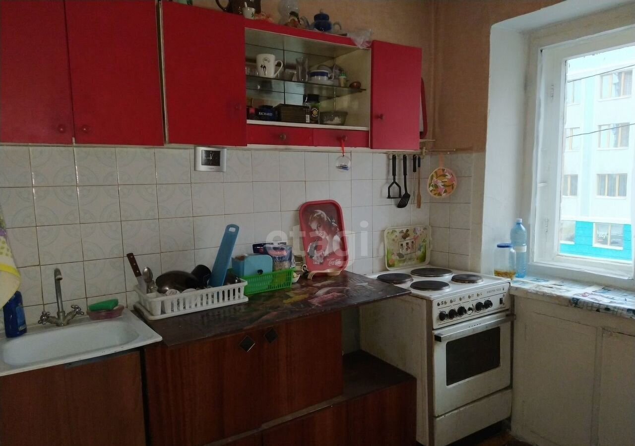 квартира г Красноярск р-н Центральный ул Дубровинского 78 фото 12
