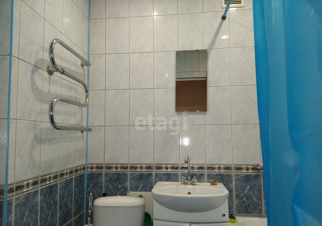 квартира г Красноярск р-н Центральный ул Дубровинского 78 фото 15