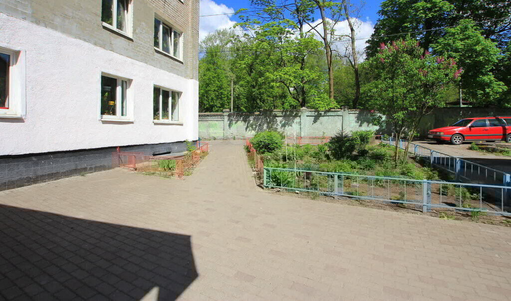 квартира г Калининград р-н Ленинградский пр-кт Московский 3 фото 14