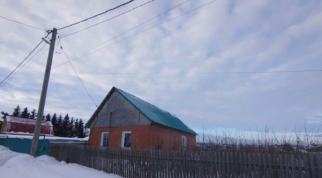 дом 10 Лузинское с/пос фото