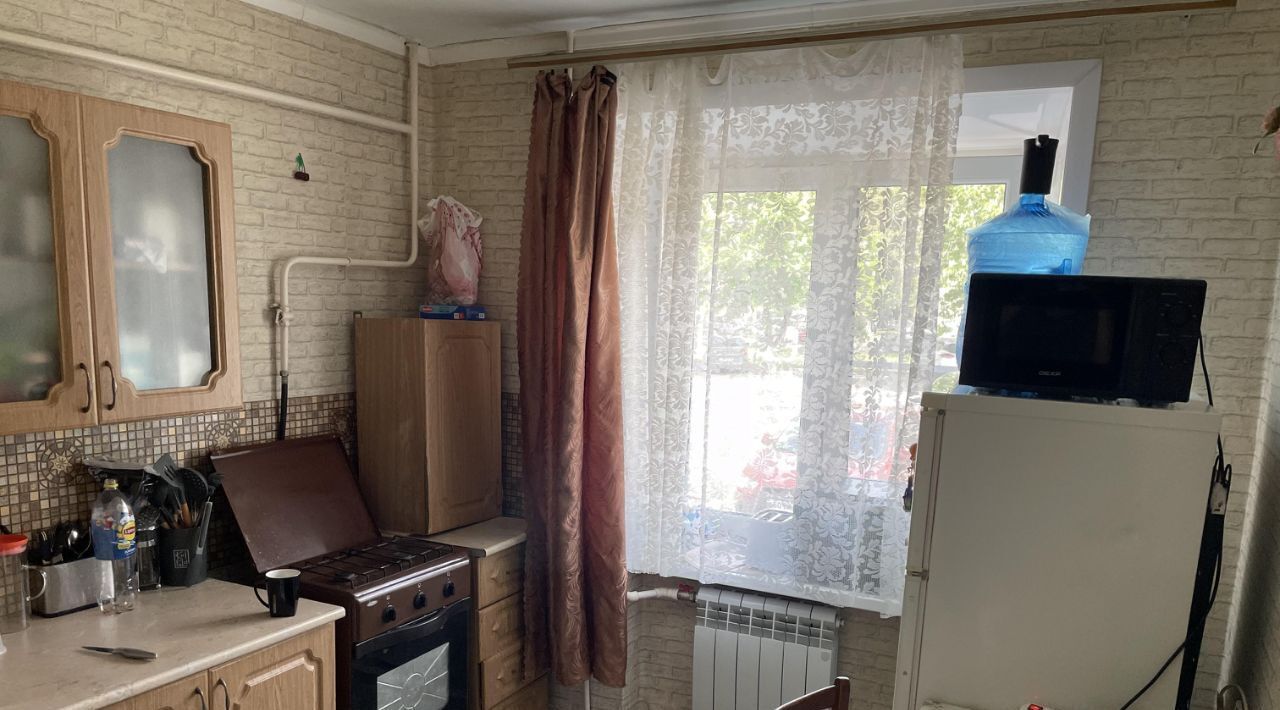 квартира р-н Абинский г Абинск пр-кт Комсомольский 101 Абинское городское поселение фото 4