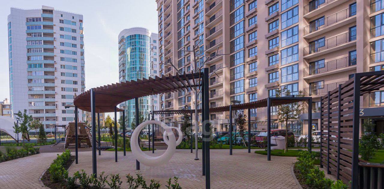 квартира г Краснодар р-н Западный ул им. Дзержинского 95 фото 18