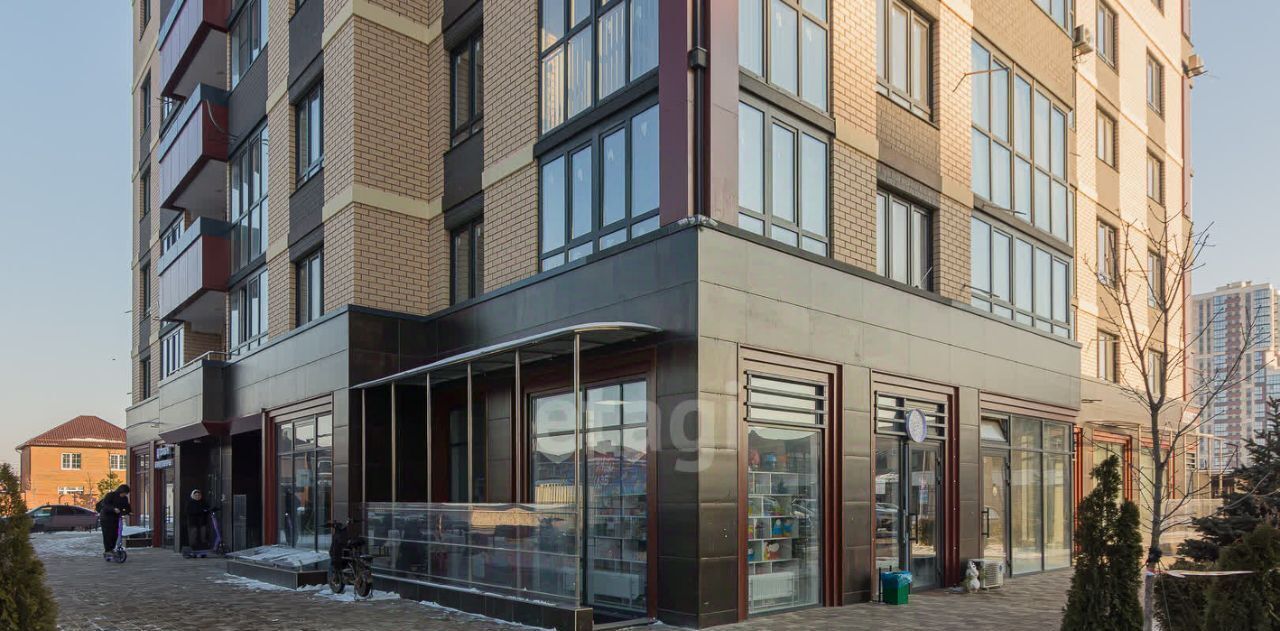 квартира г Краснодар р-н Прикубанский мкр Любимово 11/1 фото 25