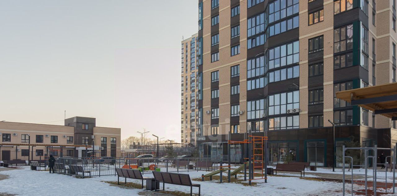 квартира г Краснодар р-н Прикубанский мкр Любимово 11/1 фото 30