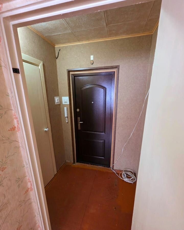 квартира г Мурманск р-н Первомайский ул Баумана 5 фото 23