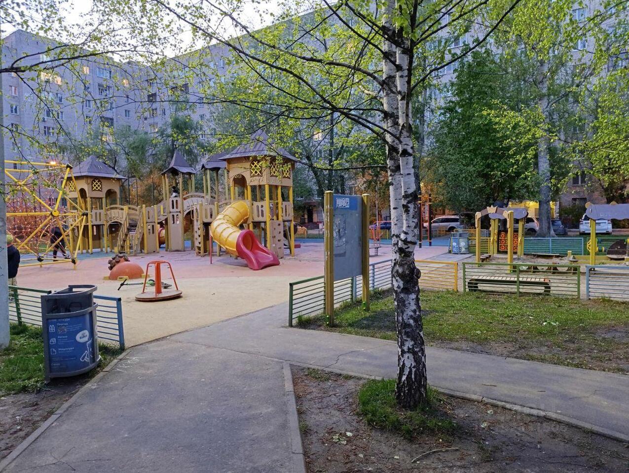 квартира г Лобня микрорайон Москвич ул Ленина 19/2 фото 10