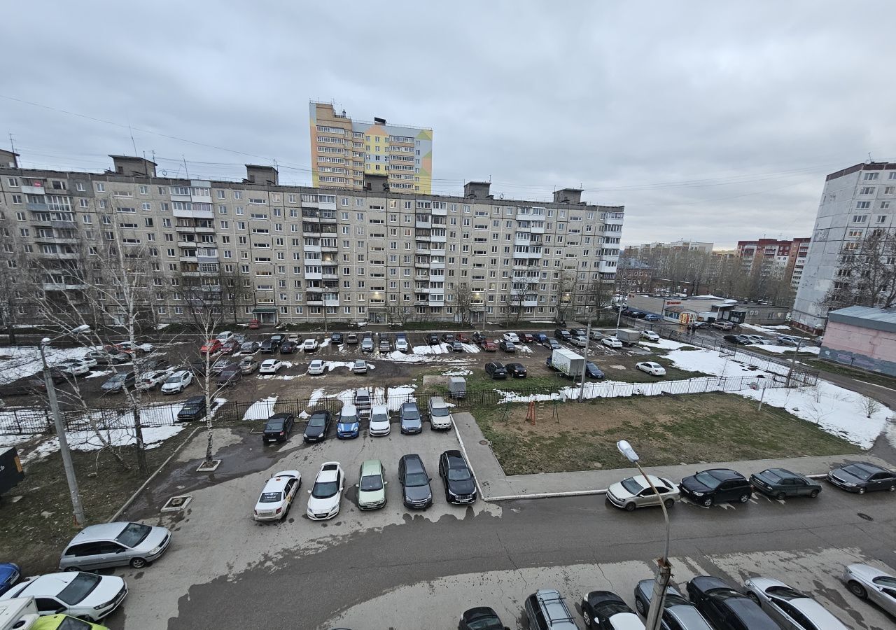 квартира г Пермь р-н Орджоникидзевский ул Вильямса 51а фото 11