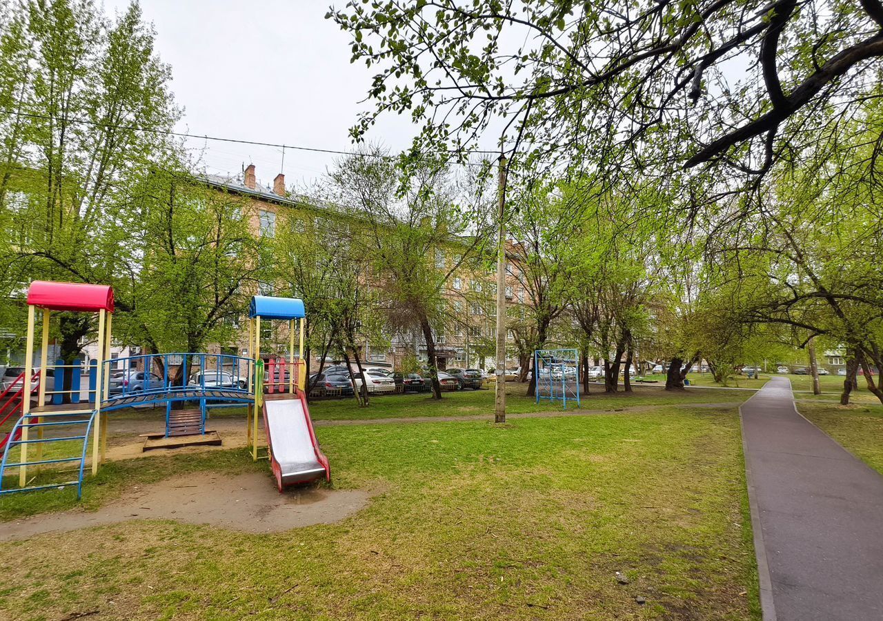 квартира г Красноярск р-н Железнодорожный пр-кт Свободный 49 фото 27