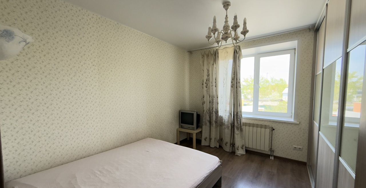 квартира г Новосибирск р-н Заельцовский ул Кубовая 96/3 фото 1