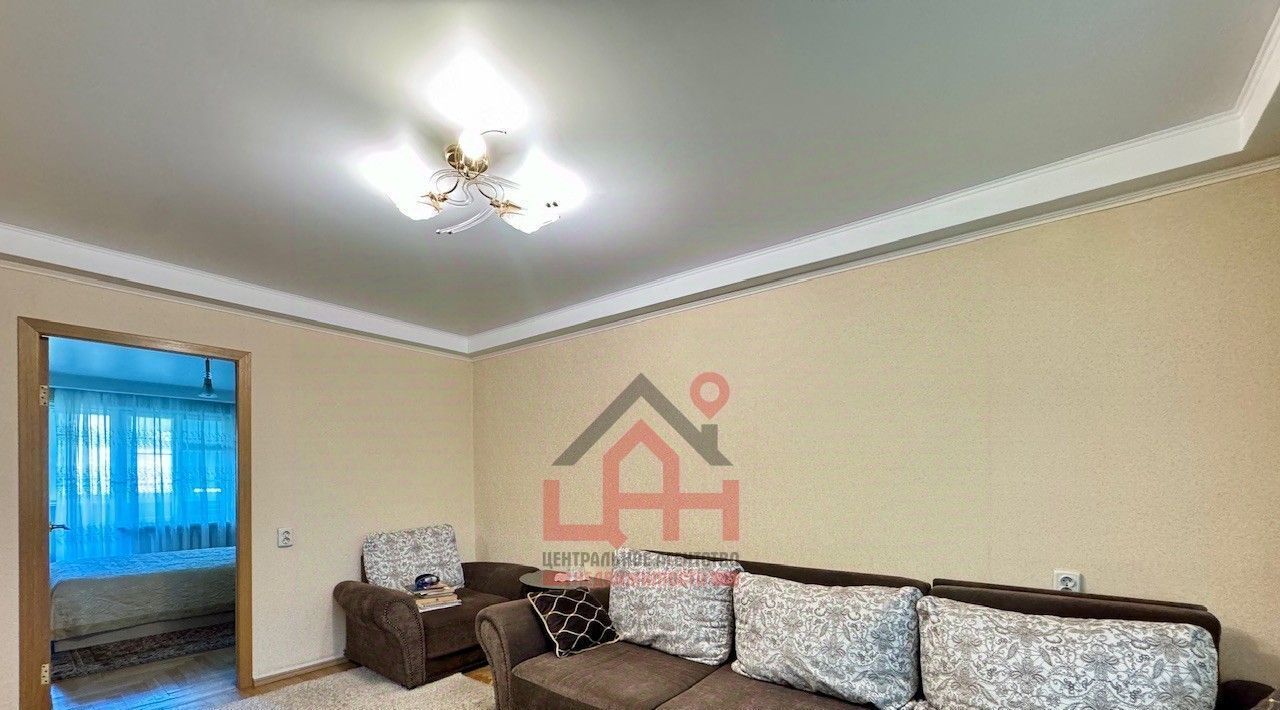 квартира г Пятигорск п Свободы ул 1-я Набережная 24 фото 2