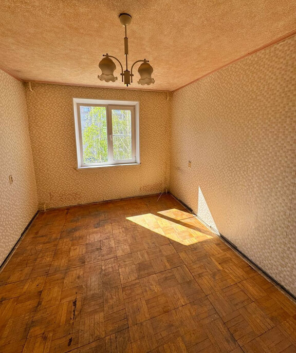 квартира г Челябинск р-н Курчатовский пр-кт Комсомольский 78а фото 1