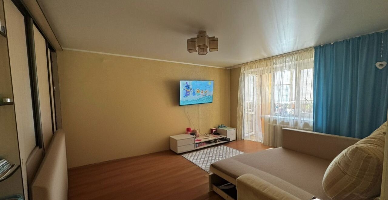 квартира г Стерлитамак Солнечный ул Строителей 8 фото 1