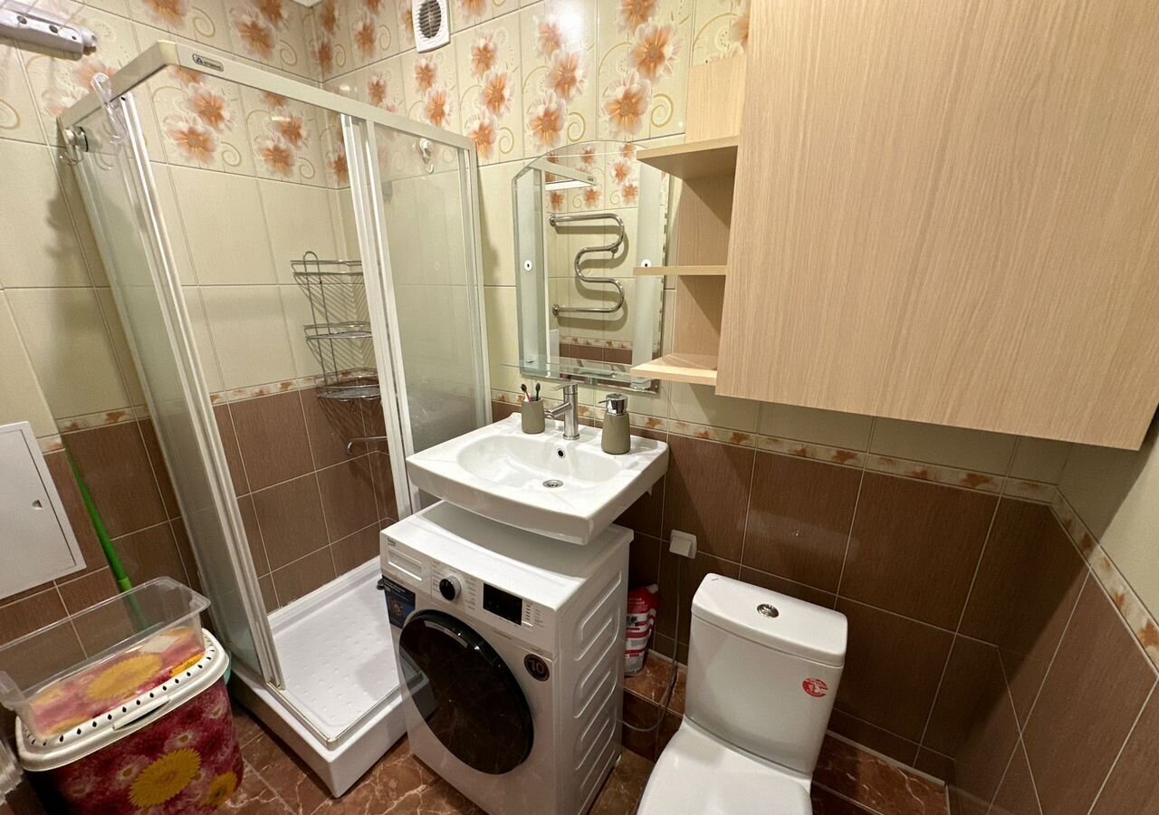 квартира г Батайск ул Кирова 15 фото 5