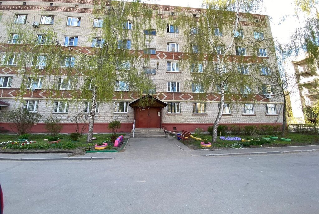 квартира г Воскресенск ул Ломоносова 115 фото 2